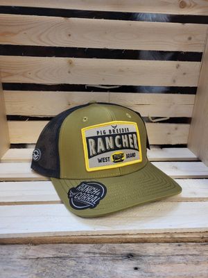 Casquette Ranch&amp;Corral - Rancher