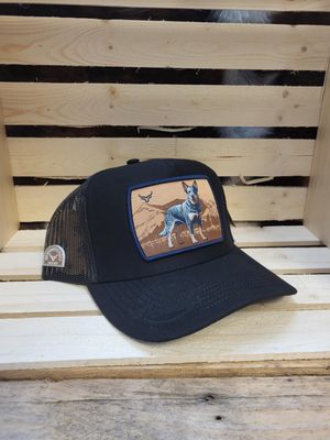 Casquette Ranch&amp;Corral - Cattle dog