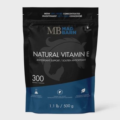 Vitamine E Naturel - Mad barn