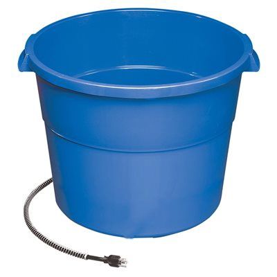 Chaudière chauffante API - 16 gallons