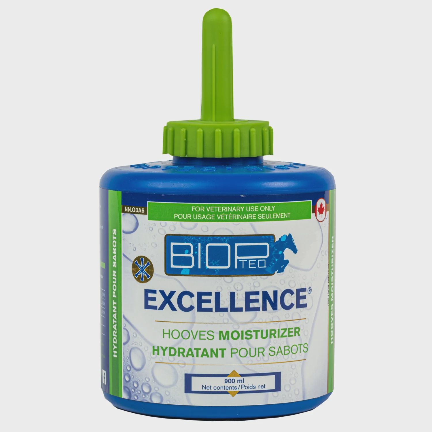 Hydratant pour sabot Excellence - Biopteq, Size: 450ml