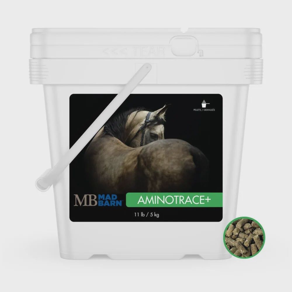 Aminotrace+ - Mad Barn, Size: 5Kg