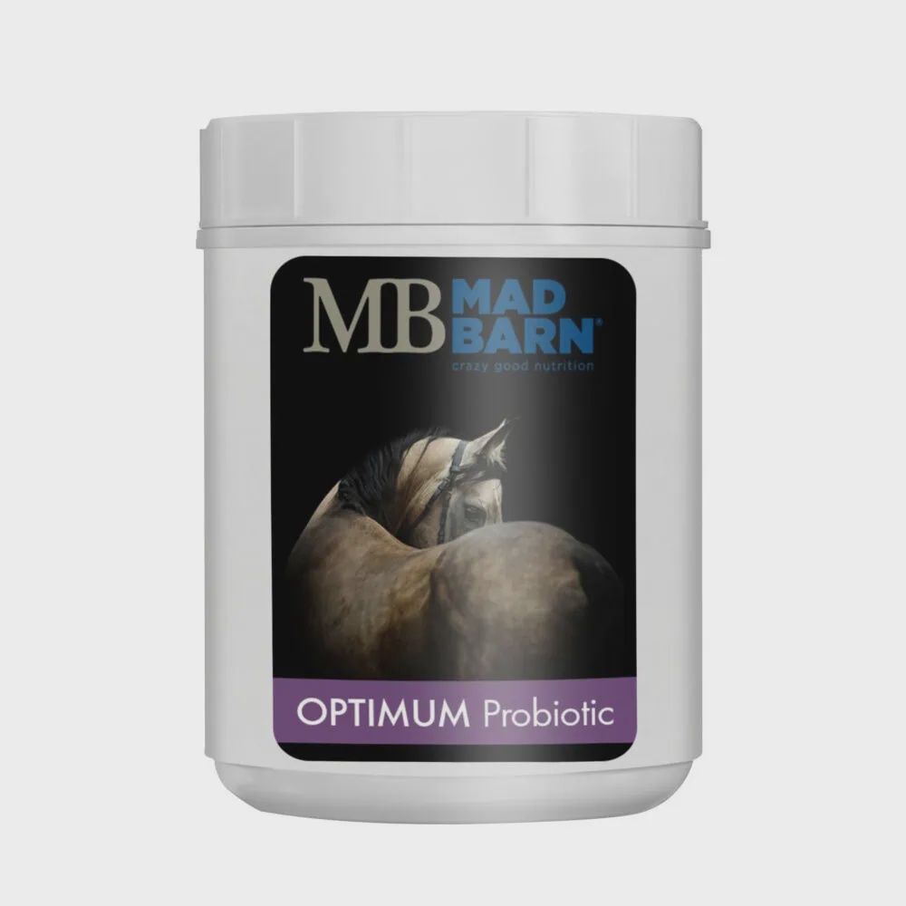 Optimum Probiotic - Mad Barn, Size: 60g