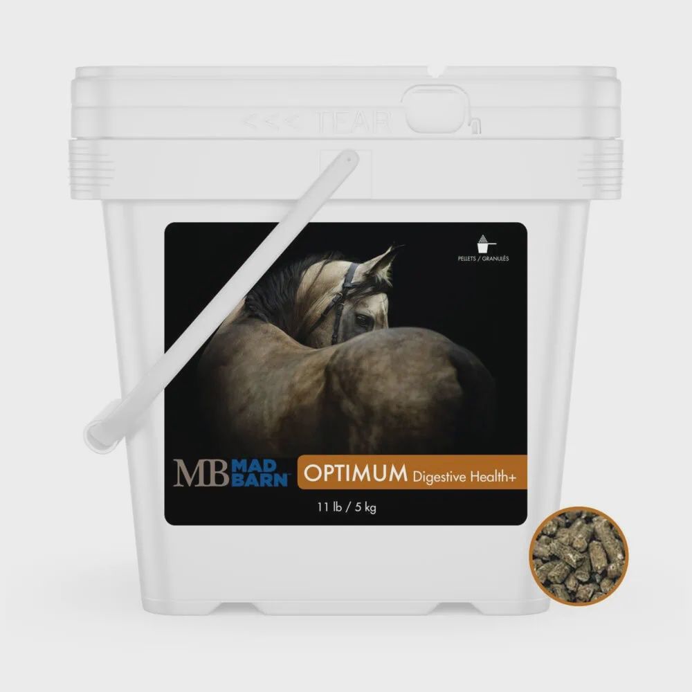 Optimum Digestive Health - Mad Barn, Size: 2.5Kg