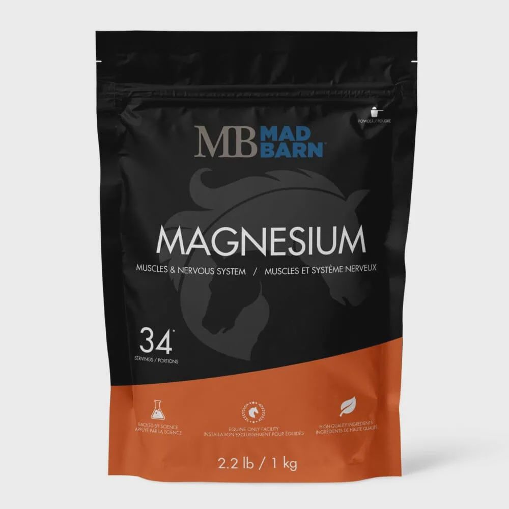 Oxyde De Magnesium - Mad Barn, Size: 1Kg