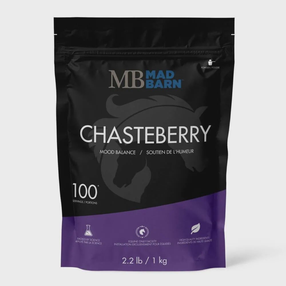 Chasteberry - Mad Barn, Size: 1Kg