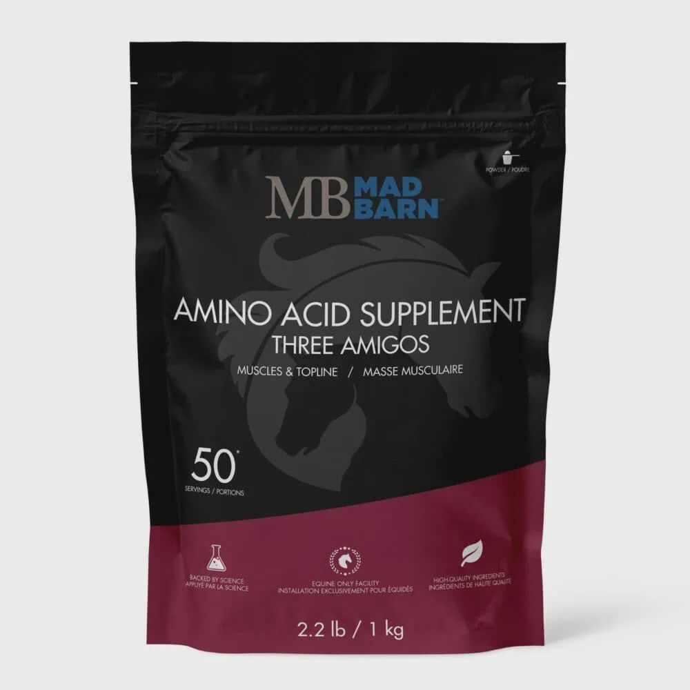 Three amigos - Mad Barn, Size: 1Kg