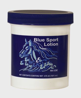 Blue lotion - 475ml