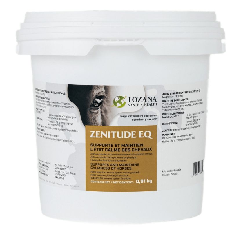 Zenitude, Size: 900g