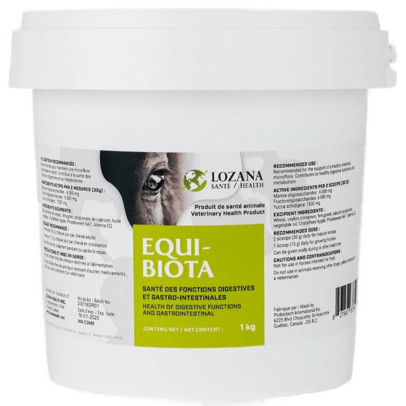 Equi-Biota, Size: 1Kg