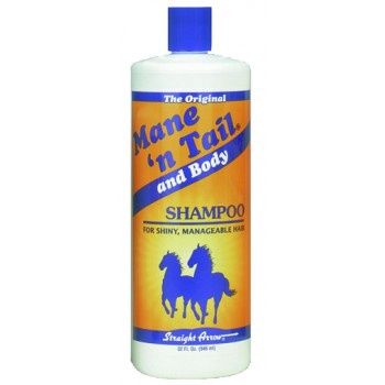 Shampoing Mane n' Tail, Size: 1L