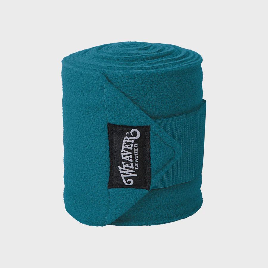 Bandages de polo - Weaver, Colour: Turquoise