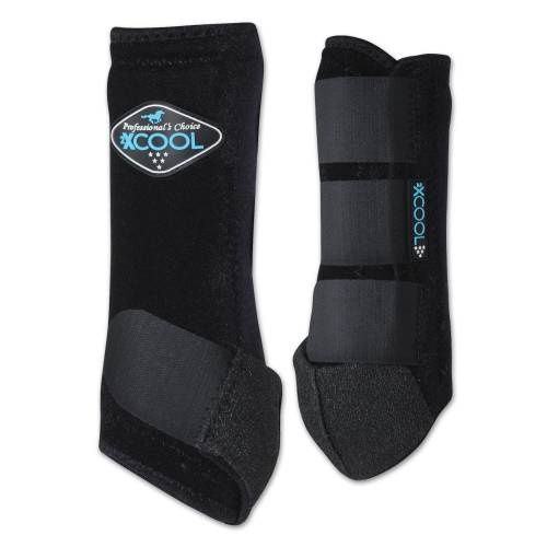 Guêtres 2XCool sport Medicine Boot, Colour: Noir, Size: Small