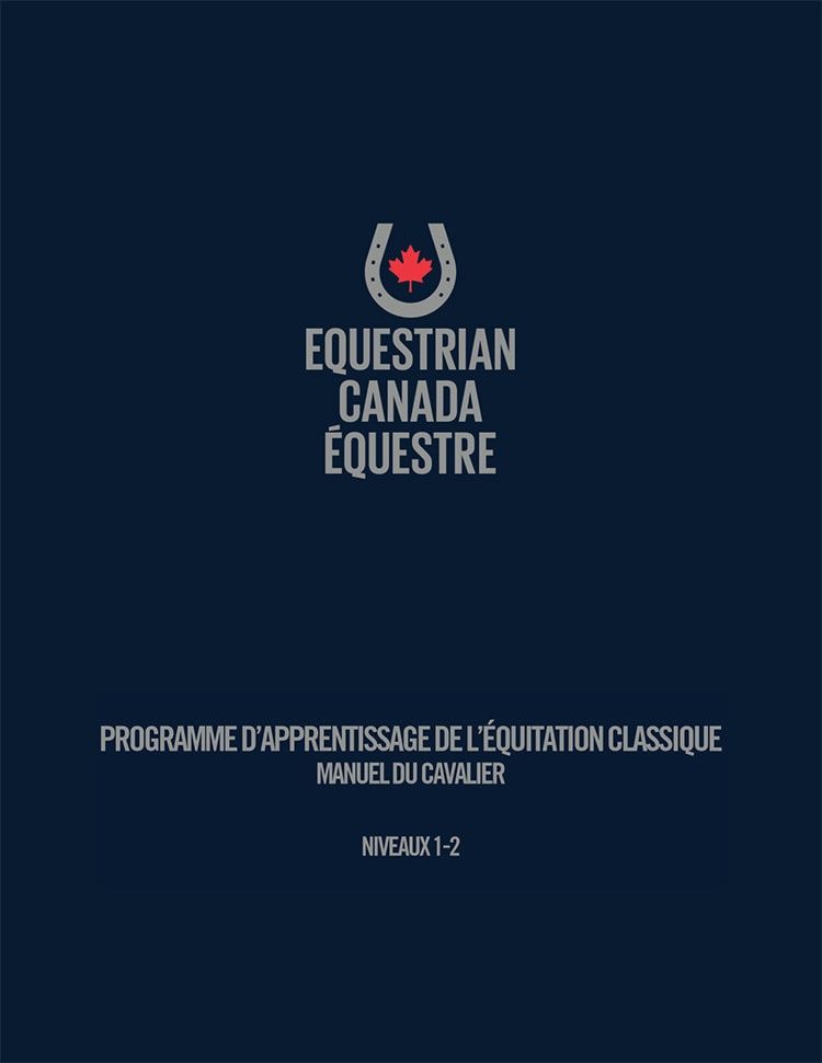 Manuels des cavaliers classiques, Material: Niveaux 1-2