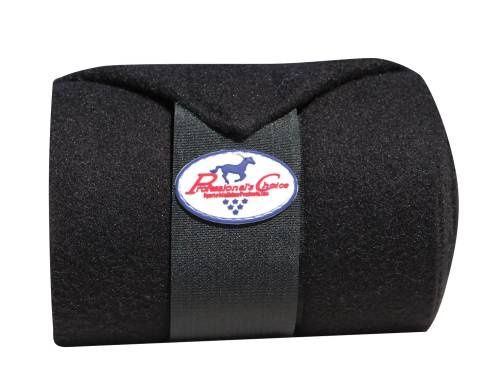 Bandages de polo - Professional's Choice, Colour: Noir