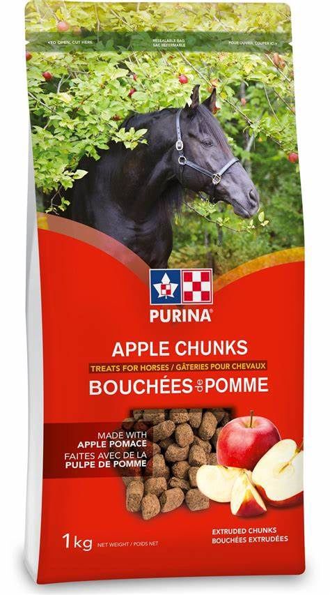 Bouchée de pomme - Purina, Size: 1Kg