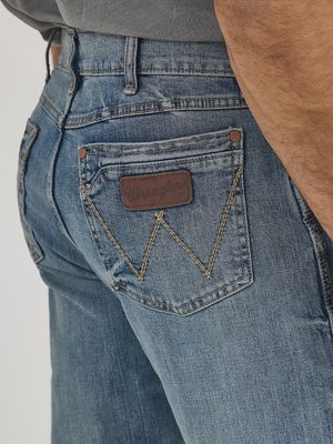 Jeans Wrangler - Retro relaxed boot