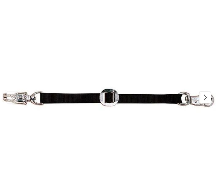 Attache de trailer en nylon - Weaver, Colour: Noir