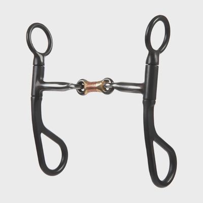 Mors Teardrop double brisure 5'' - Weaver