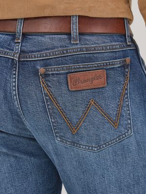 Jeans Wrangler Retro - Slim boot - Moore