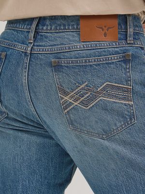 Jeans Wrangler 20X - Vintage boot - Montana