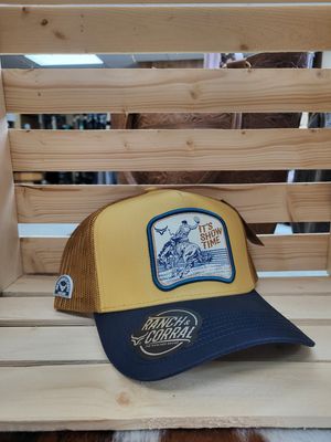 Casquette Ranch&amp;Corral - It's show time