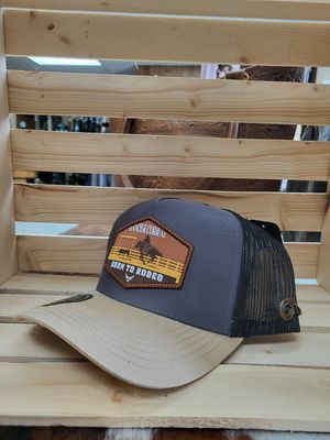 Casquette Ranch&amp;Corral - Born to rodeo