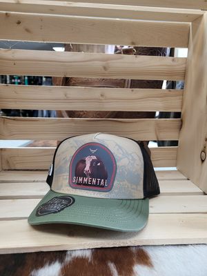Casquette Ranch&amp;Corral enfant - Simmental