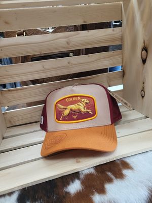 Casquette Ranch&amp;Corral - Golden