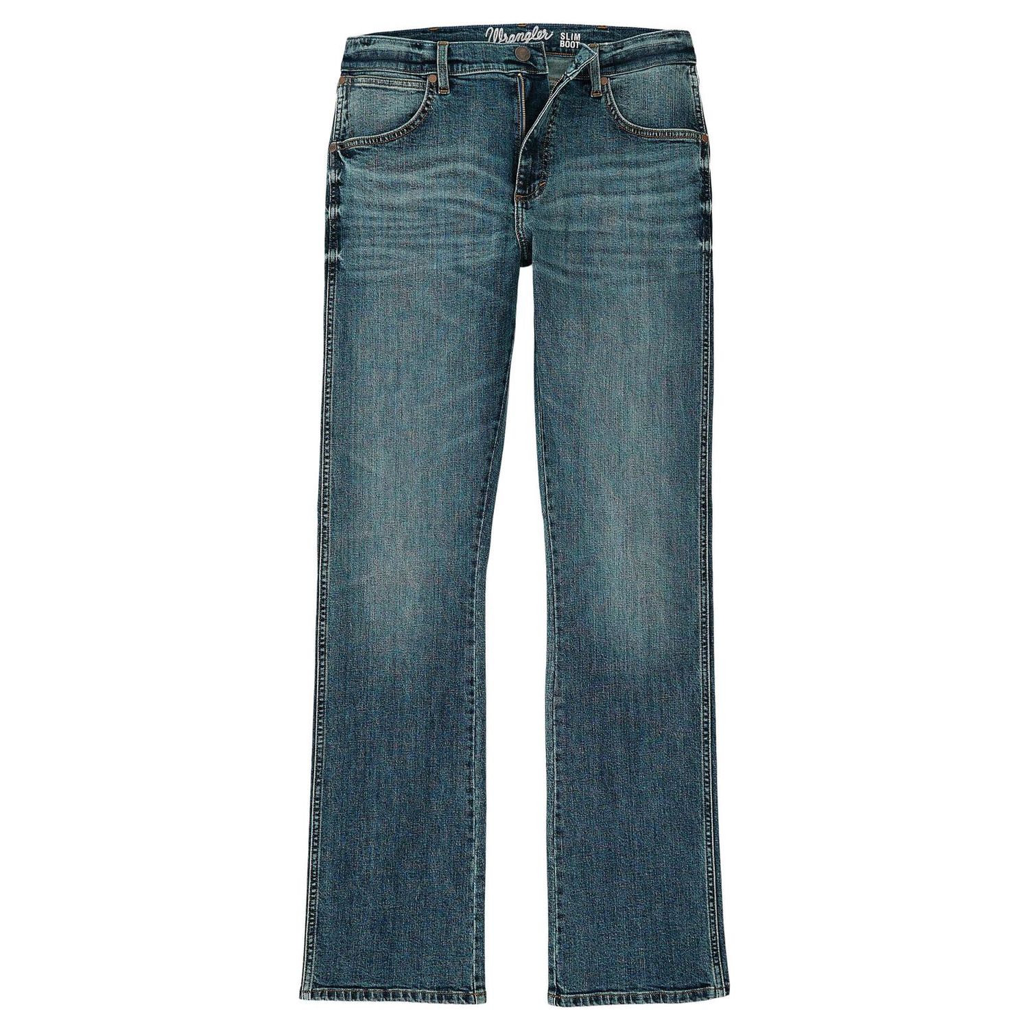 Jeans Wrangler Retro Slim boot - Henry