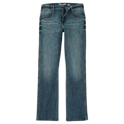 Jeans Wrangler Retro Slim boot - Henry