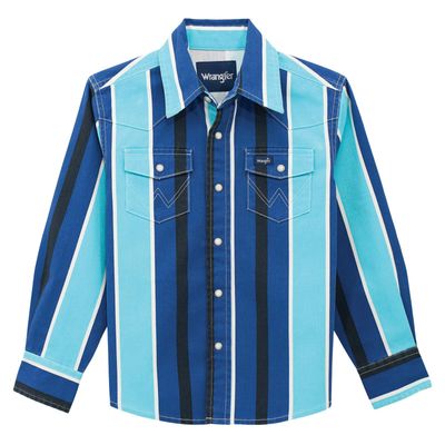 Chemise Wrangler pour garçon