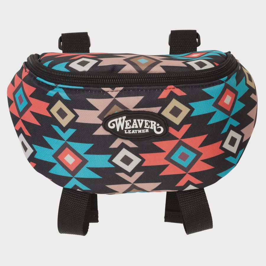 Sac à pommeau - Weaver, Colour: Summer Nights