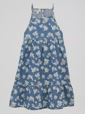 Robe Wrangler en denim