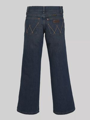 Jeans Wrangler pour garçons - Retro Slim