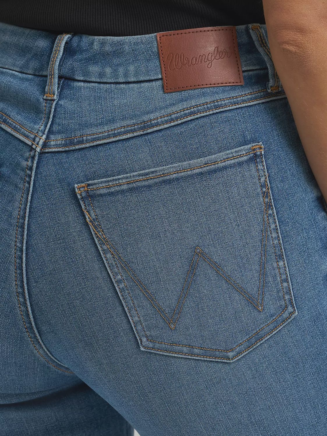 Jeans Wrangler - Bespoke Flare - Lara