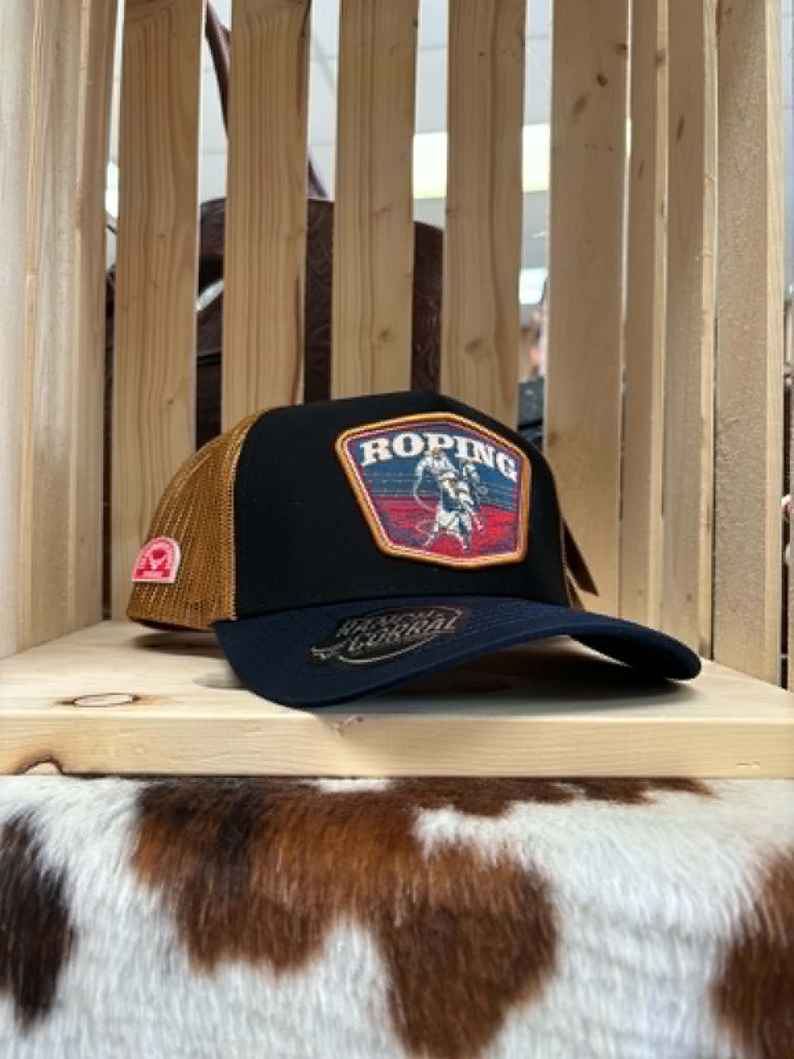 Casquette Ranch&amp;Corral - Roping