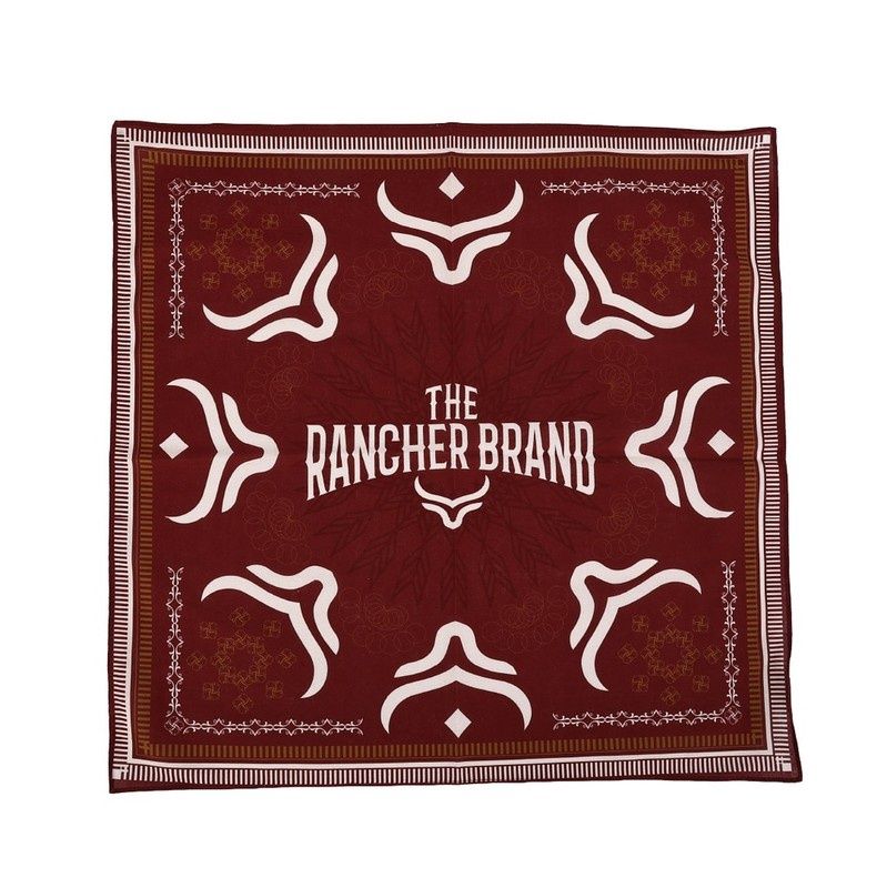 Bandana Ranch&amp;Corral - Classic logo
