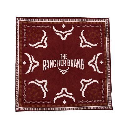 Bandana Ranch&amp;Corral - Classic logo
