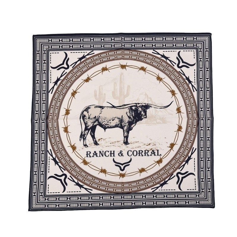Bandana Ranch&amp;Corral - Longhorn