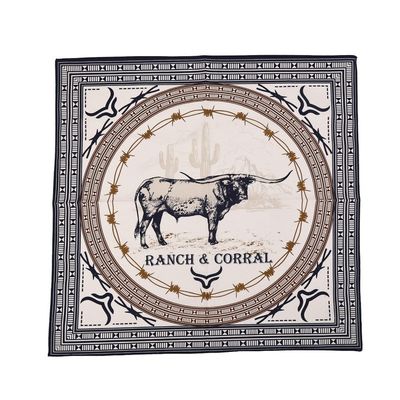 Bandana Ranch&amp;Corral - Longhorn