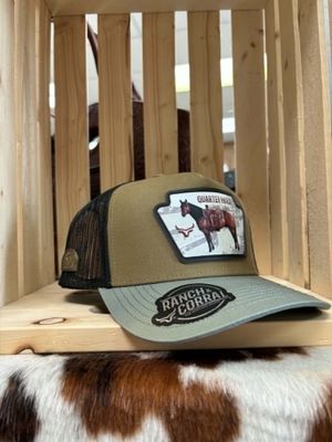 Casquette Ranch&amp;Corral - Quarter Horse
