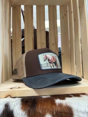 Casquette Ranch&amp;Corral - Haflinger