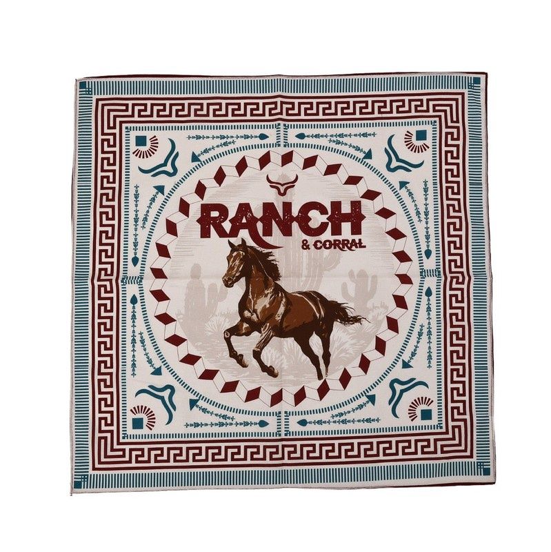 Bandana Ranch&amp;Corral - Cheval