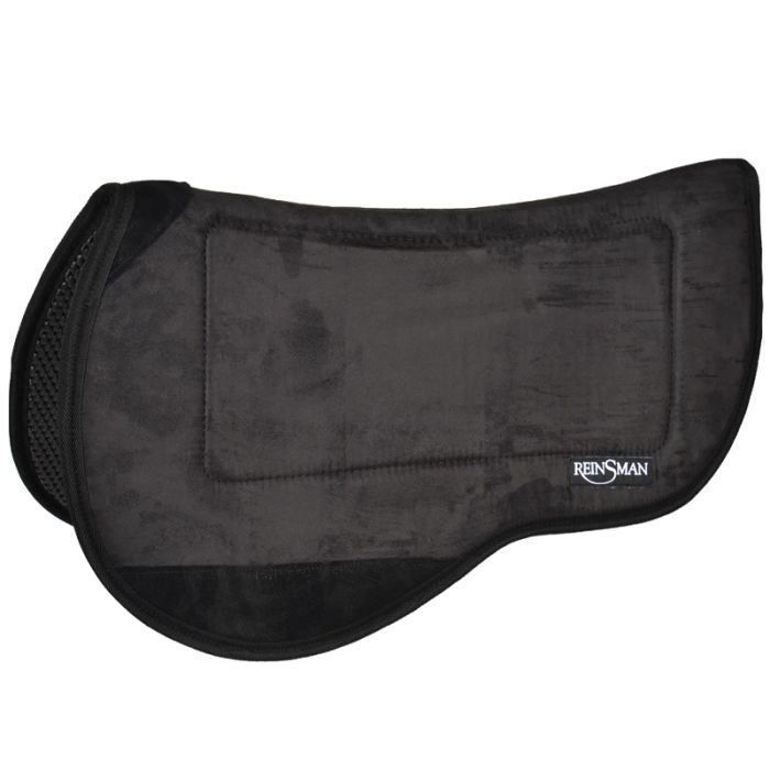 Tapis Contoured Trail noir - Reinsman