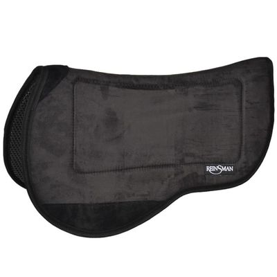 Tapis Contoured Trail noir - Reinsman