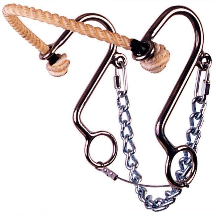 Hackamore petit S - Reinsman