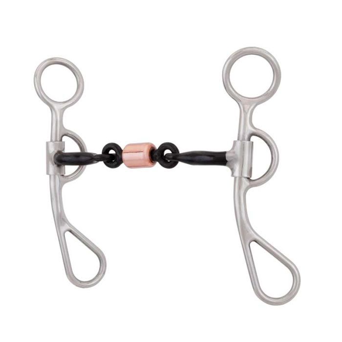 Mors Argentin avec dog bone - Metalab