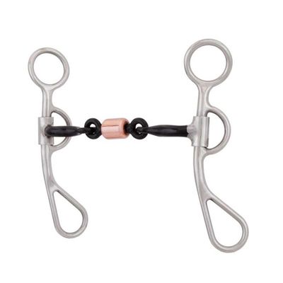 Mors Argentin avec dog bone - Metalab