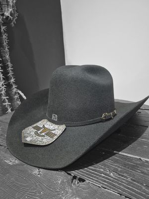 Chapeau de feutre - Noir - Shack Story